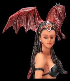 Kriegerin Figur Mit Drache - Meike By Nene Thomas -Figuren Deko Verkauf 2D FS26790 Kriegerin Figur mit Drache Meike by Nene Thomas 7zFyFDs8XBmtkK 1280x1280