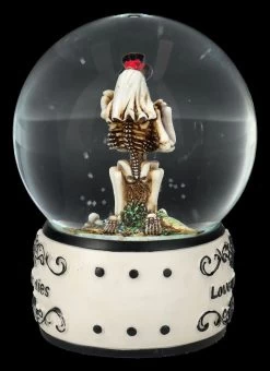 Schneekugel Küssende Skelette - Love Never Dies -Figuren Deko Verkauf 2D FS26799 Schneekugel kussende Skelette Love Never Dies 5 1280x1280