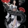Anne Stokes Figur - Dragon Dancer -Figuren Deko Verkauf 2D FS26831 Anne Stokes Figur Dragon Dancer 5 1280x1280