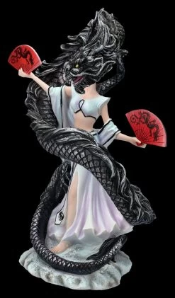 Anne Stokes Figur - Dragon Dancer -Figuren Deko Verkauf 2D FS26831 Anne Stokes Figur Dragon Dancer 6 1280x1280