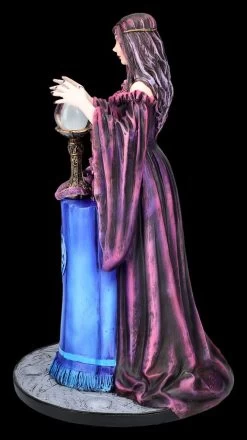 Anne Stokes Figur - Crytstal Ball -Figuren Deko Verkauf 2D FS26833 Anne Stikes Figur Crystal Ball 5 1280x1280