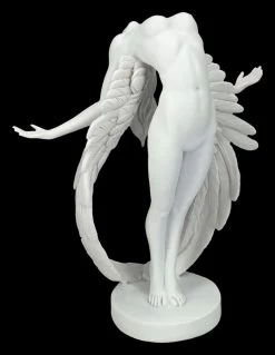 Engelfigur Steigt Zum Himmel Empor - Angels Liberation -Figuren Deko Verkauf 2D FS26848 Egelfigur steigt zum Himmel empor Angels Liberation 6 1280x1280
