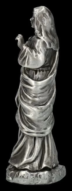 Heiligenfigur Zinn - Unbeflecktes Herz Mariä -Figuren Deko Verkauf 2D FS26865 Heiligenfigur Zinn Unbeflecktes Herz Maria 2 1280x1280