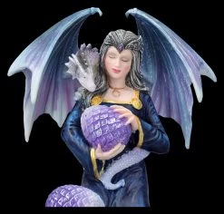 Schatulle Anne Stokes - Dragon Friendship Frühling -Figuren Deko Verkauf 2D FS26911 Schatulle Anne Stokes Dragon Friendship Fruhling 10 1280x1280