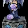 Schatulle Anne Stokes - Dragon Friendship Frühling