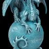 Drachen Figur - Planet Uranus