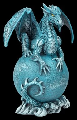 Drachen Figur - Planet Uranus
