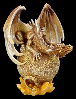 Drachen Figur - Planet Venus