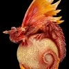 Drachen Figur - Sonnendrache