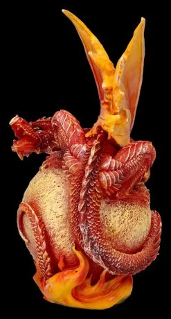 Drachen Figur - Sonnendrache -Figuren Deko Verkauf 2D FS26936 Drachen Figur Sonnendrache 2 1280x1280