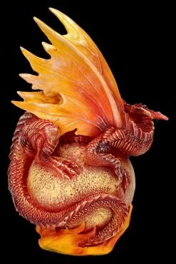 Drachen Figur - Sonnendrache -Figuren Deko Verkauf 2D FS26936 Drachen Figur Sonnendrache 3 1280x1280