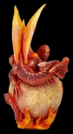 Drachen Figur - Sonnendrache -Figuren Deko Verkauf 2D FS26936 Drachen Figur Sonnendrache 4 1280x1280