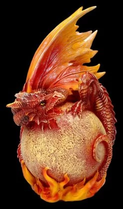 Drachen Figur - Sonnendrache -Figuren Deko Verkauf 2D FS26936 Drachen Figur Sonnendrache 5 1280x1280