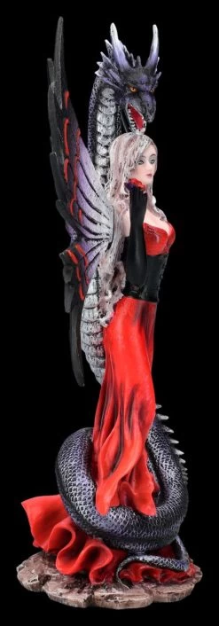 Elfen Figur - Fiera Mit Drachenschlange 13 Elfen Figur - Fiera Mit Drachenschlange -Figuren Deko Verkauf 2D FS26947 Elfen Figur Fiera mit Drachenschlange 4 1280x1280