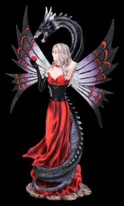 Elfen Figur - Fiera Mit Drachenschlange 14 Elfen Figur - Fiera Mit Drachenschlange -Figuren Deko Verkauf 2D FS26947 Elfen Figur Fiera mit Drachenschlange 6 1280x1280