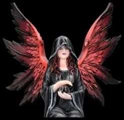 Engel Figur - Gothic Beschwörung 15 Engel Figur - Gothic Beschwörung -Figuren Deko Verkauf 2D FS26948 Engel Figur Gothic Beschworung 7 1280x1280