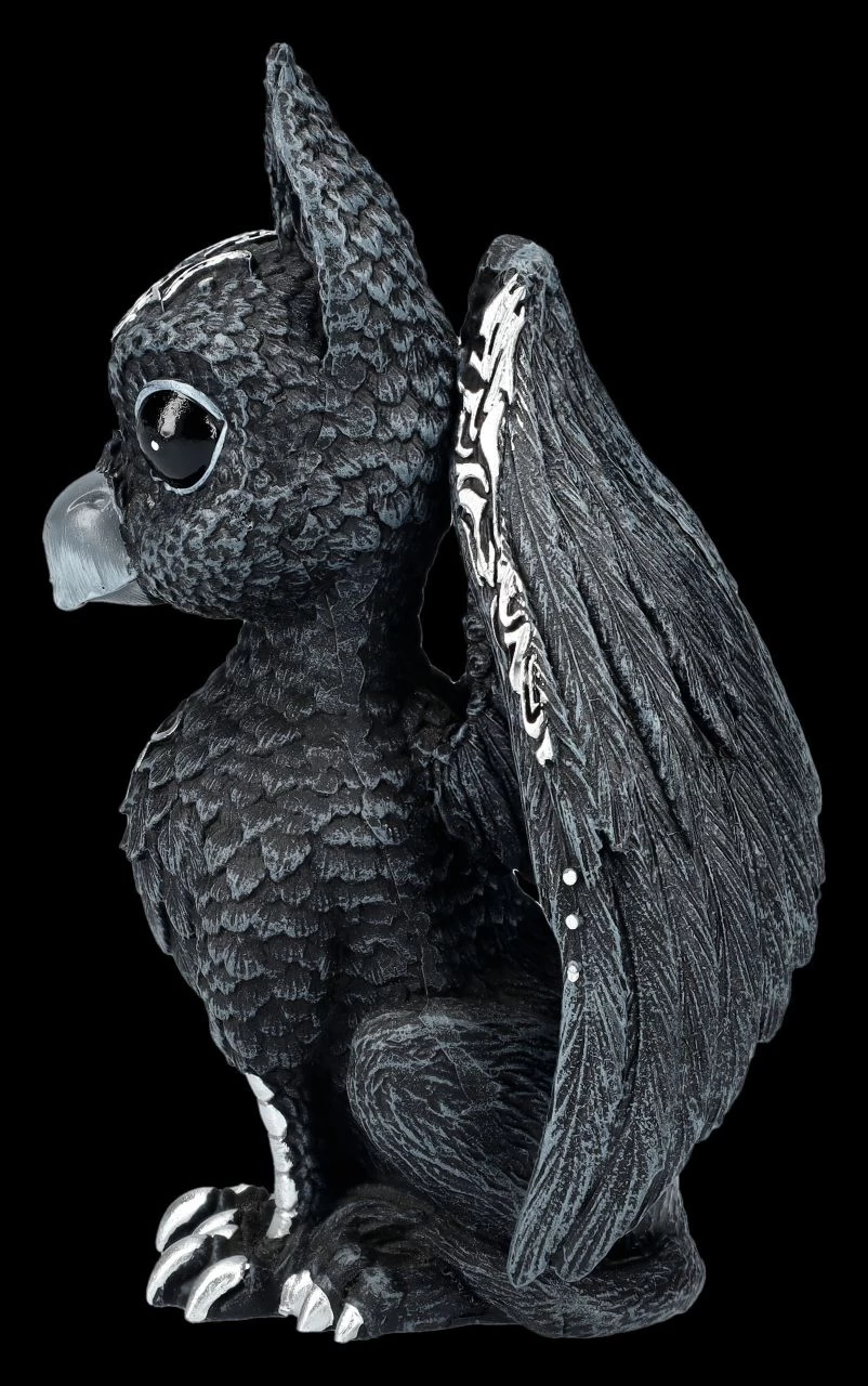 NEMESIS NOW Greif Figur - Griffael Cult Cuties 6 NEMESIS NOW Greif Figur - Griffael Cult Cuties – Bild 4