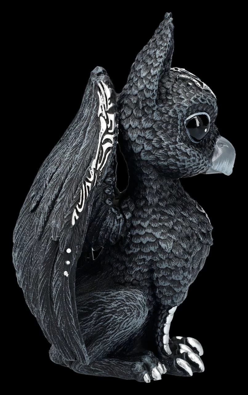 NEMESIS NOW Greif Figur - Griffael Cult Cuties 8 NEMESIS NOW Greif Figur - Griffael Cult Cuties – Bild 6