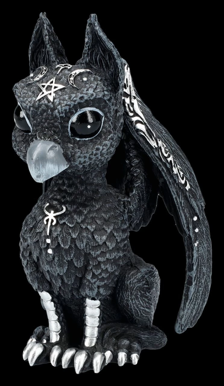 NEMESIS NOW Greif Figur - Griffael Cult Cuties 9 NEMESIS NOW Greif Figur - Griffael Cult Cuties – Bild 7