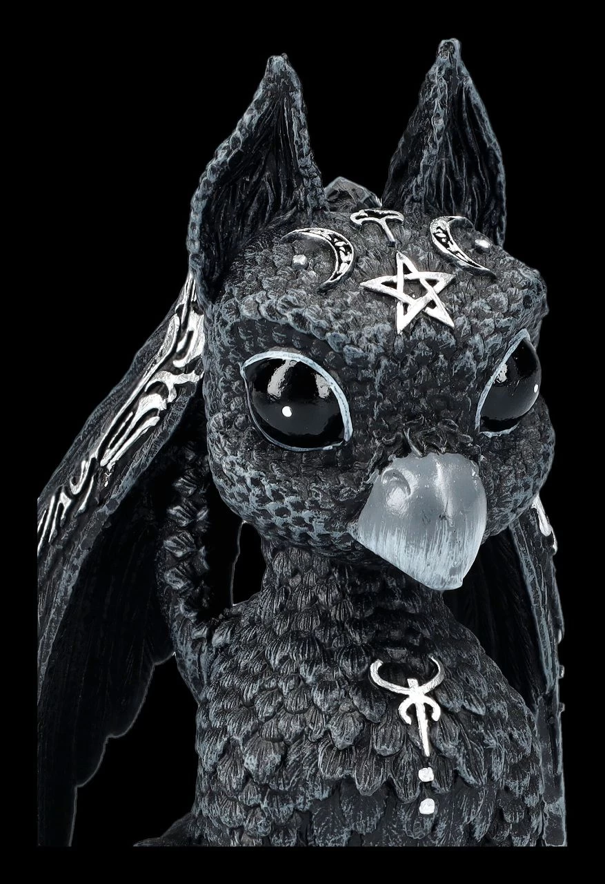 NEMESIS NOW Greif Figur - Griffael Cult Cuties 10 NEMESIS NOW Greif Figur - Griffael Cult Cuties – Bild 8