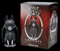 NEMESIS NOW Greif Figur - Griffael Cult Cuties 11 NEMESIS NOW Greif Figur - Griffael Cult Cuties -Figuren Deko Verkauf 2D Fs24995 Greif Figur Griffael Cult Cuties 8 1280x1280