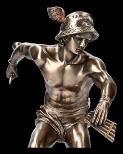 Hermes Figur -Figuren Deko Verkauf 2D KS2492 Hermes Figur 2 1280x1280