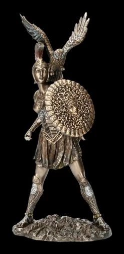 Athena Figur - Griechische Göttin -Figuren Deko Verkauf 2D KS342 Athena Figur Griechische Goettin 1 1280x1280