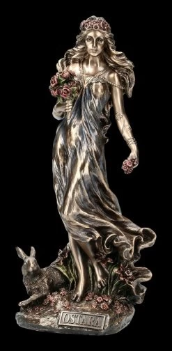 Ostara Figur - Frühlingsgöttin -Figuren Deko Verkauf 2D KS3935 Ostara Figur Fruehlingsgoettin 1 1280x1280