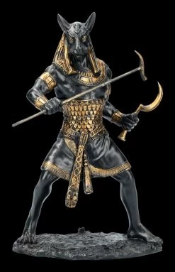 Seth Figur Als Krieger Bemalt 9 Seth Figur Als Krieger Bemalt -Figuren Deko Verkauf 2D KS4131 Seth Figur als Krieger bemalt 1 1280x1280