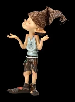 Pixie Kobold Figur - Ich Weiß Von Nichts - Einzeln -Figuren Deko Verkauf 2D KS4783 Ersatzbilder Pixie 814 8513 6 1280x1280