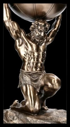 Große Atlas Figur Mit Globus Zum Öffnen -Figuren Deko Verkauf 2D KS5096 Grosse Atlas Figur mit Globus zum Oeffnen 3 1280x1280