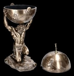 Große Atlas Figur Mit Globus Zum Öffnen -Figuren Deko Verkauf 2D KS5096 Grosse Atlas Figur mit Globus zum Oeffnen 5 1280x1280