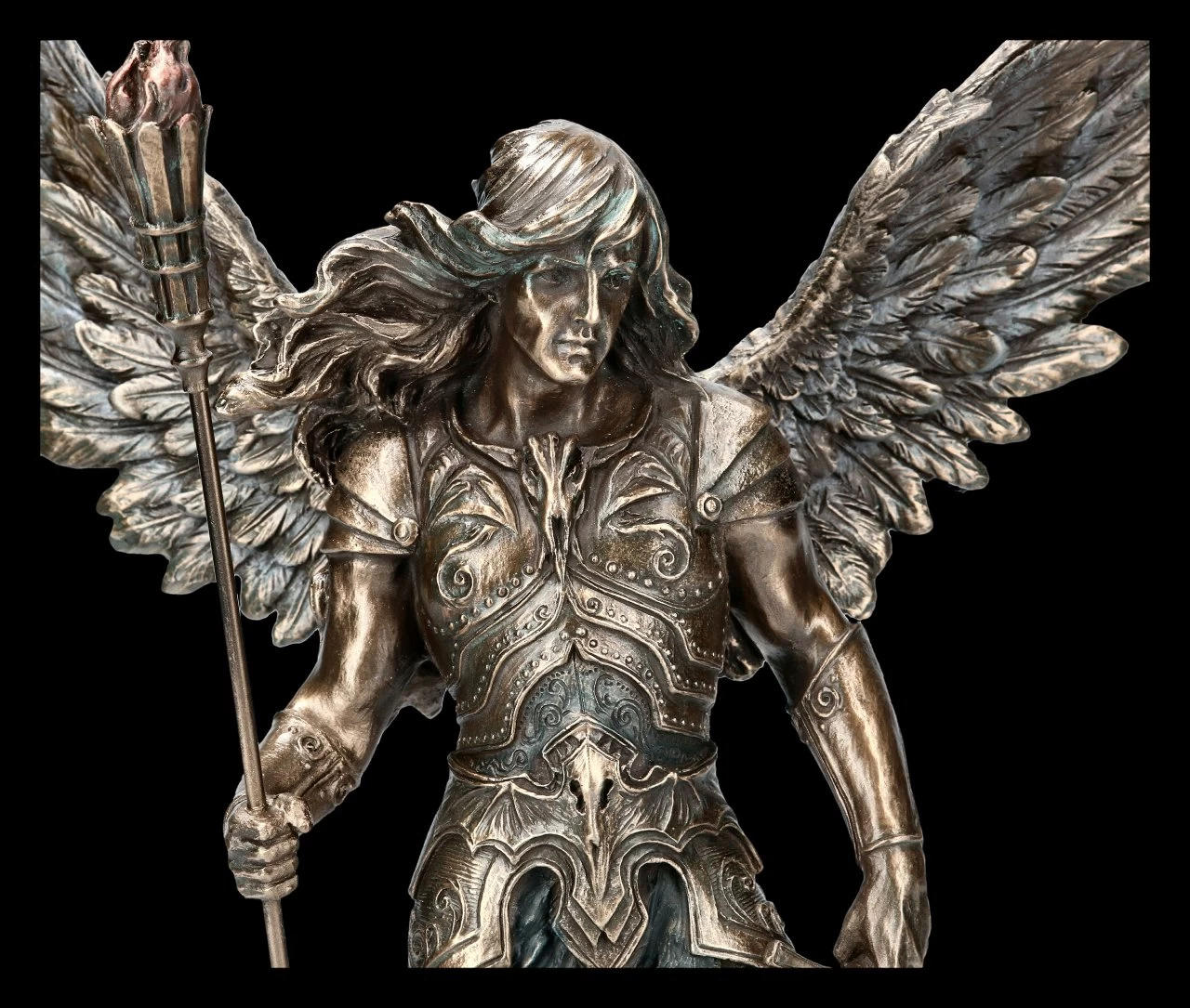 Erzengel Sariel Figur 7 Erzengel Sariel Figur – Bild 5