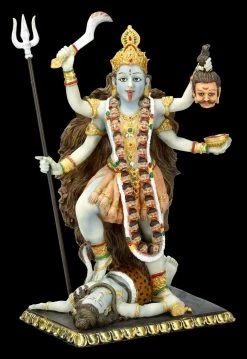 Kali Figur - Hindu Göttin -Figuren Deko Verkauf 2D KS5775 Kali Figur Hindu Goettin 1 1280x1280