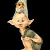 Pixie Kobold Figur - Eule Auf Dem Kopf -Figuren Deko Verkauf 2D KS6784 Ersatzbilder Pixie 814 8751 5 1280x1280