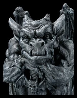 Gargoyle Mit Schwert -Figuren Deko Verkauf 2D ML1015 Gargoyle mit Schwert 4 1280x1280