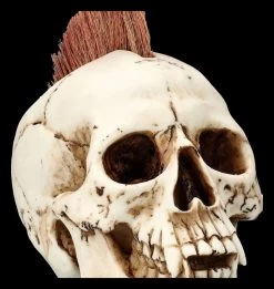 Totenkopf - Irokesen Punker -Figuren Deko Verkauf 2D ML10888 Erstzbilder 2 1280x1280