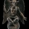 NEMESIS NOW Baphomet Figur - Antiquity -Figuren Deko Verkauf 2D ML12041 Ersatzbilder B1603 2 1280x1280