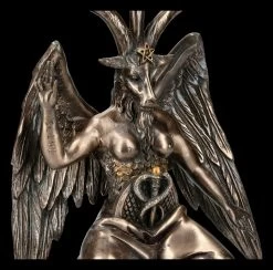 Baphomet Figur Auf Pentagramm -Figuren Deko Verkauf 2D ML13131 Baphomet Figur auf Pentagramm 4 1280x1280