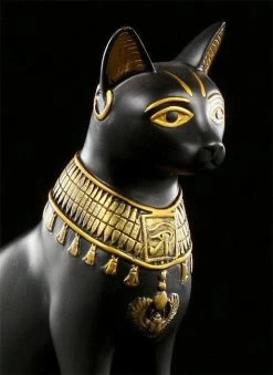 Bastet Figur Mittel -Figuren Deko Verkauf 4072 4 bastet figur 4 1280x1280