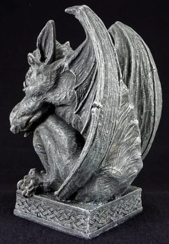 Gargoyle Stützt Sich Auf Schwert -Figuren Deko Verkauf 4633 3 gargoyle 3 1280x1280