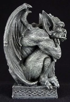 Gargoyle Stützt Sich Auf Schwert -Figuren Deko Verkauf 4633 5 gargoyle 5 1280x1280