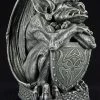 Gargoyle Stützt Sich Auf Schild 1 Gargoyle Stützt Sich Auf Schild -Figuren Deko Verkauf 4634 0 gargoyle 1280x1280