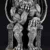 Gargoyle Figur Auf Thron -Figuren Deko Verkauf 4638 1 gargoyle thron 1 1280x1280