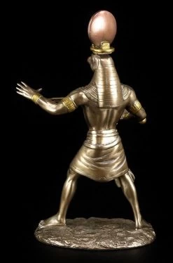 Ra Figur - Ägyptischer Sonnengott - Bronziert -Figuren Deko Verkauf 5749 5 ra figur 5 1280x1280