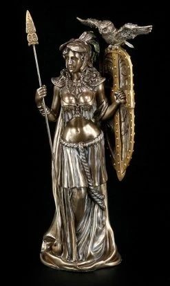 Athena Figur Mit Schild Und Eule -Figuren Deko Verkauf 5764 1 athena figur 1 1280x1280