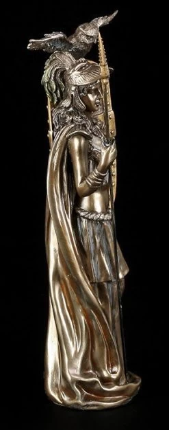 Athena Figur Mit Schild Und Eule -Figuren Deko Verkauf 5764 7 athena figur 7 1280x1280