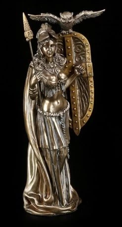 Athena Figur Mit Schild Und Eule -Figuren Deko Verkauf 5764 8 athena figur 8 1280x1280