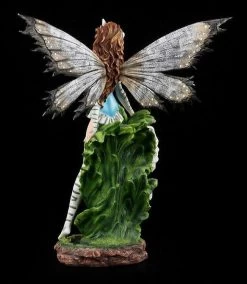 Große Elfen Figur - Tiger Lily Weiß -Figuren Deko Verkauf 5819 3 tiger lily 3 1280x1280