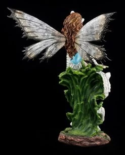 Große Elfen Figur - Tiger Lily Weiß -Figuren Deko Verkauf 5819 4 tiger lily 4 1280x1280